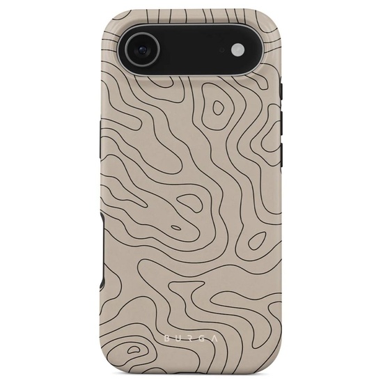 Burga Husa Dual Layer Magsafe Wild Terrain iPhone 17 Air