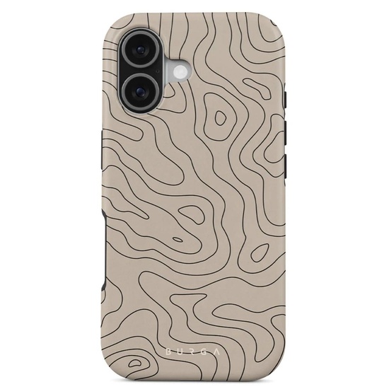 Burga Husa Dual Layer Magsafe Wild Terrain iPhone 17