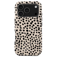 Burga Husa Dual Layer Magsafe Almond Latte iPhone 17 Pro
