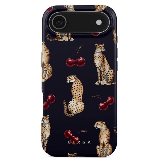 Burga Husa Dual Layer Magsafe Cougar iPhone 17 Air