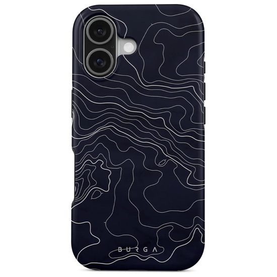 Burga Husa Dual Layer Magsafe Drifting Shores Line iPhone 17