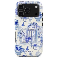 Burga Husa Dual Layer Magsafe Sobremesa iPhone 17 Pro