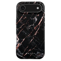 Burga Husa Dual Layer Magsafe Rose Gold Marble iPhone 17 Air