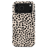 Burga Husa Dual Layer Magsafe Almond Latte iPhone 17 Pro Max