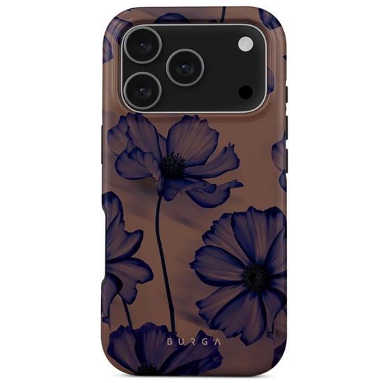 Burga Husa Dual Layer Magsafe Velvet Night iPhone 17 Pro