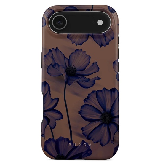 Burga Husa Dual Layer Magsafe Velvet Night iPhone 17 Air