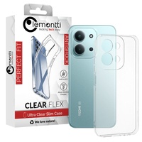 Lemontti Husa Silicon Clear Xiaomi Redmi 15C 4G / Redmi 15C 5G Transparent