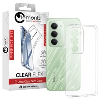 Lemontti Husa Silicon Clear Xiaomi Redmi 15 4G / Redmi 15 5G Transparent