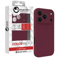 Lemontti Husa Silicon Soft Slim Magsafe iPhone 17 Pro Visiniu