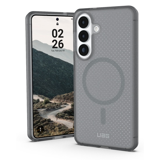 UAG Husa Dot Series Magnetic Samsung Galaxy S26 Ash