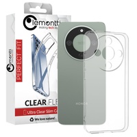 Lemontti Husa Silicon Honor Magic8 Lite Transparent
