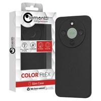 Lemontti Husa Silicon Soft Slim Honor Magic8 Lite Negru