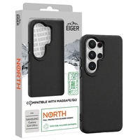 Eiger Husa North Magsafe GRS Samsung Galaxy S26 Ultra Negru