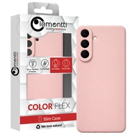 Lemontti Husa Silicon Soft Slim Samsung Galaxy S26 Plus Roz
