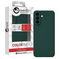 Lemontti Husa Silicon Soft Slim Samsung Galaxy S26 Verde