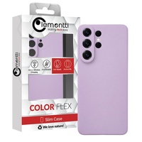 Lemontti Husa Silicon Soft Slim Samsung Galaxy S26 Ultra Mov