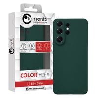 Lemontti Husa Silicon Soft Slim Samsung Galaxy S26 Ultra Verde