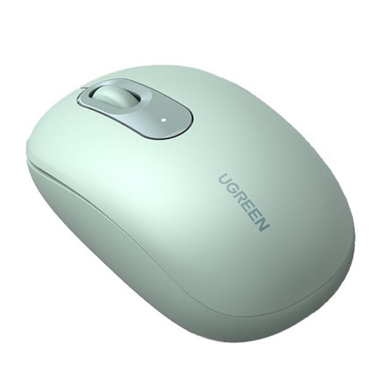 Ugreen Mouse Wireless 800/1200/1600/2400 DPI Verde