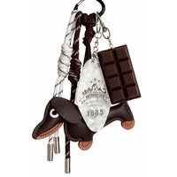 Lemontti Breloc Charm Puppy pentru geanta si chei