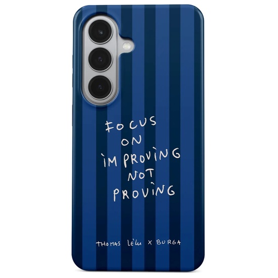 Burga Husa Dual Layer Magnetic Focus On Samsung Galaxy S26 Plus