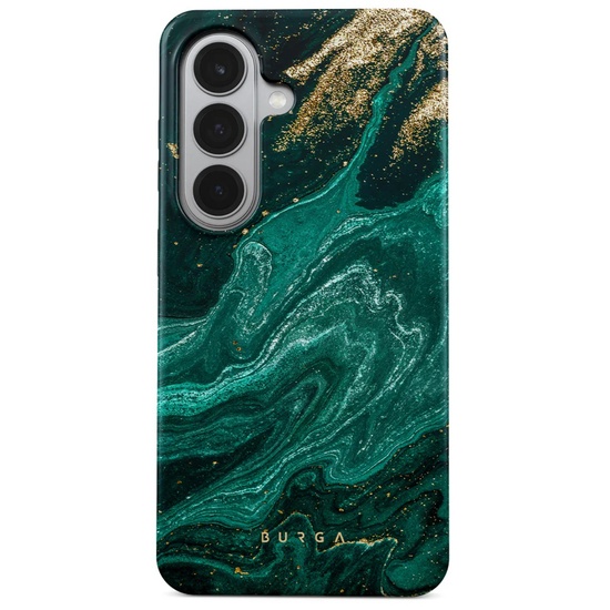 Burga Husa Dual Layer Magnetic Emerald Pool Samsung Galaxy S26 Plus