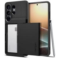 Spigen Husa Slim Armor Cs Samsung Galaxy S26 Ultra Black