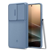 Spigen Husa Optik Armor Samsung Galaxy S26 Ultra Light Blue
