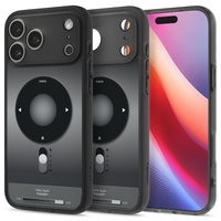 Spigen Husa Ultra Hybrid MagSafe iPhone 17 Pro Max Classic Black