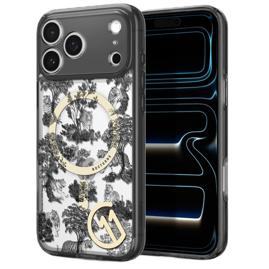 Spigen Husa c11 Ultra Hybrid MagSafe iPhone 17 Pro Max Nocturne