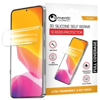 Lemontti Folie Silicon 3D Self-Repair Clear Motorola Moto G17 Power