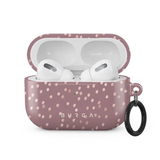 Burga Husa Hard Shell Hot Cocoa Airpods Pro