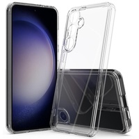 Lemontti Husa Silicon Samsung Galaxy S24 Transparent