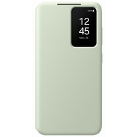 Samsung Husa Originala Smart View Wallet Cover Samsung Galaxy S24 Light Green