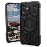 UAG Husa Monarch Pro Samsung Galaxy S24 Kevlar Black