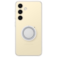 Samsung Husa Originala Clear Gadget Samsung Galaxy S24 Transparent