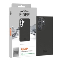 Eiger Husa Grip Case Samsung Galaxy S24 Ultra Black