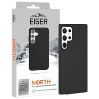 Eiger Husa North Case Samsung Galaxy S24 Ultra Black