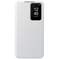 Samsung Husa Originala Smart View Wallet Cover Samsung Galaxy S24 White