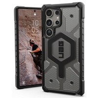 UAG Husa Pathfinder Clear MagSafe Samsung Galaxy S24 Ultra Ice