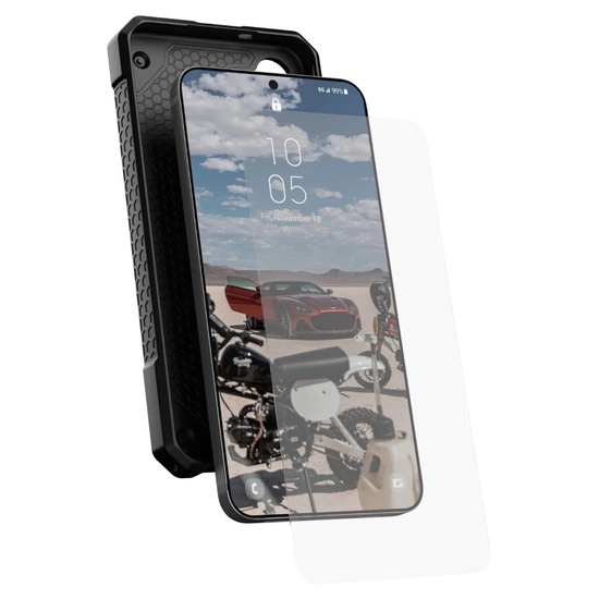 UAG Folie Sticla Glass Shield Plus Samsung Galaxy S24 Plus Clear