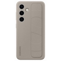 Samsung Husa Originala Standing Cover Samsung Galaxy S24 Taupe