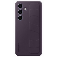 Samsung Husa Originala Standing Cover Samsung Galaxy S24 Dark Violet
