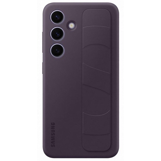 Samsung Husa Originala Standing Cover Samsung Galaxy S24 Dark Violet