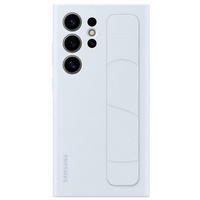 Samsung Husa Originala Standing Cover Samsung Galaxy S24 Ultra Light Blue