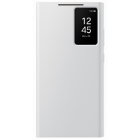 Samsung Husa Originala Smart View Wallet Cover Samsung Galaxy S24 Ultra White
