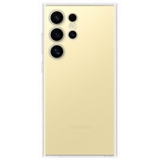 Samsung Husa Originala Clear Cover Samsung Galaxy S24 Ultra Transparent