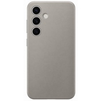Samsung Husa Originala Vegan Leather Case Samsung Galaxy S24 Taupe