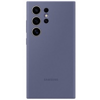 Samsung Husa Originala Silicone Cover Samsung Galaxy S24 Ultra Violet