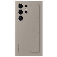 Samsung Husa Originala Standing Cover Samsung Galaxy S24 Ultra Taupe