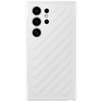 Samsung Husa Originala Shield Case Samsung Galaxy S24 Ultra Light Gray